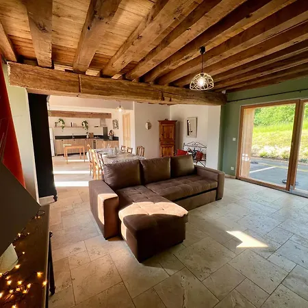 De Petit Pierre Feriehus