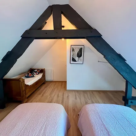 Feriehus De Petit Pierre *